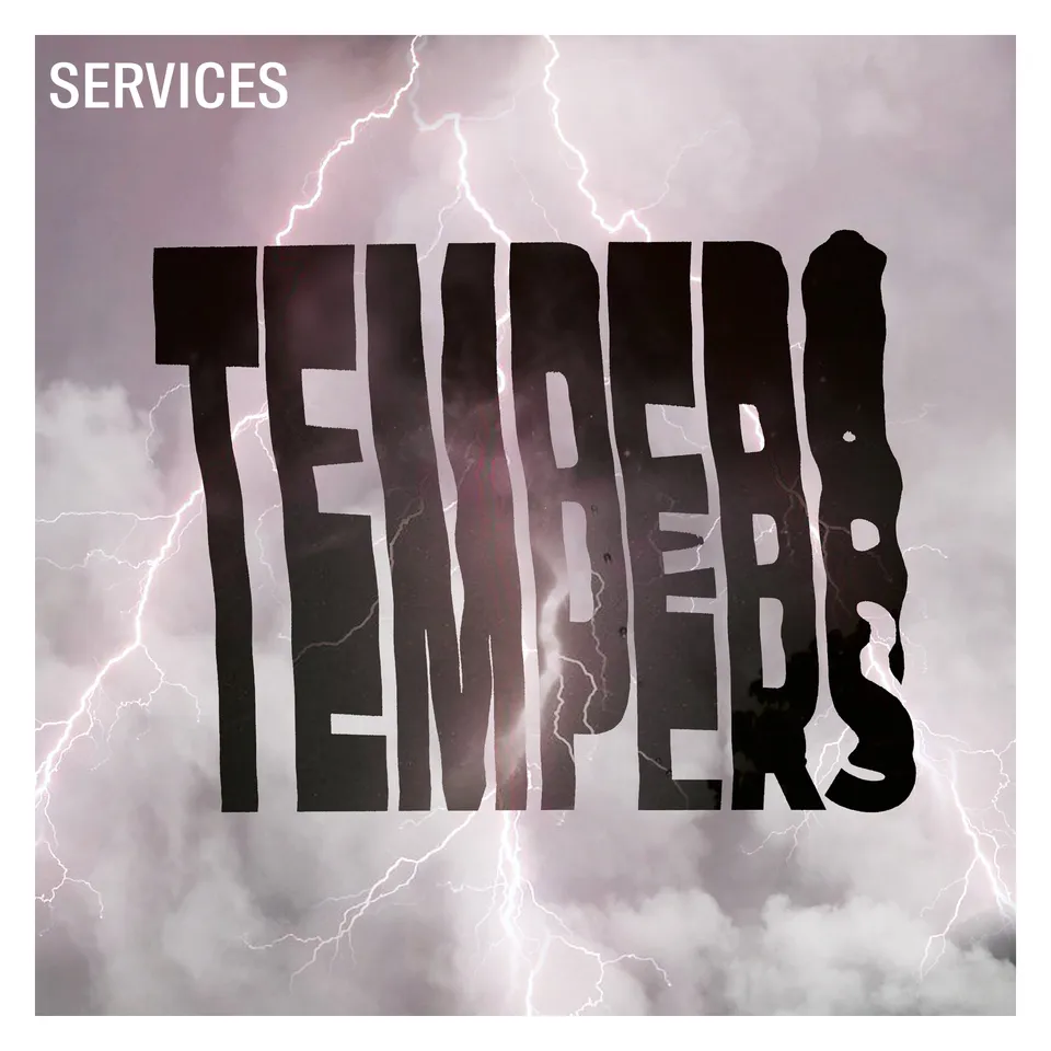 tempers-services-vinyle-noir-lp-post-punk-r-dition image 1