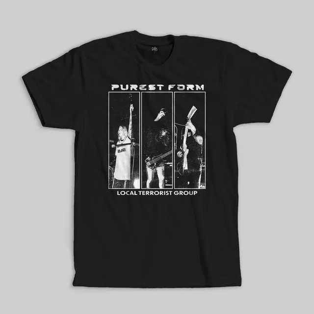dais-purest-form-t-shirt-noir-resistance-ep-taille-l image 1