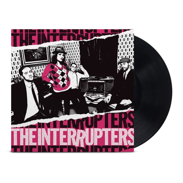 the-interrupters-self-titled-lp-vinyle-noir-12-pouces image 1