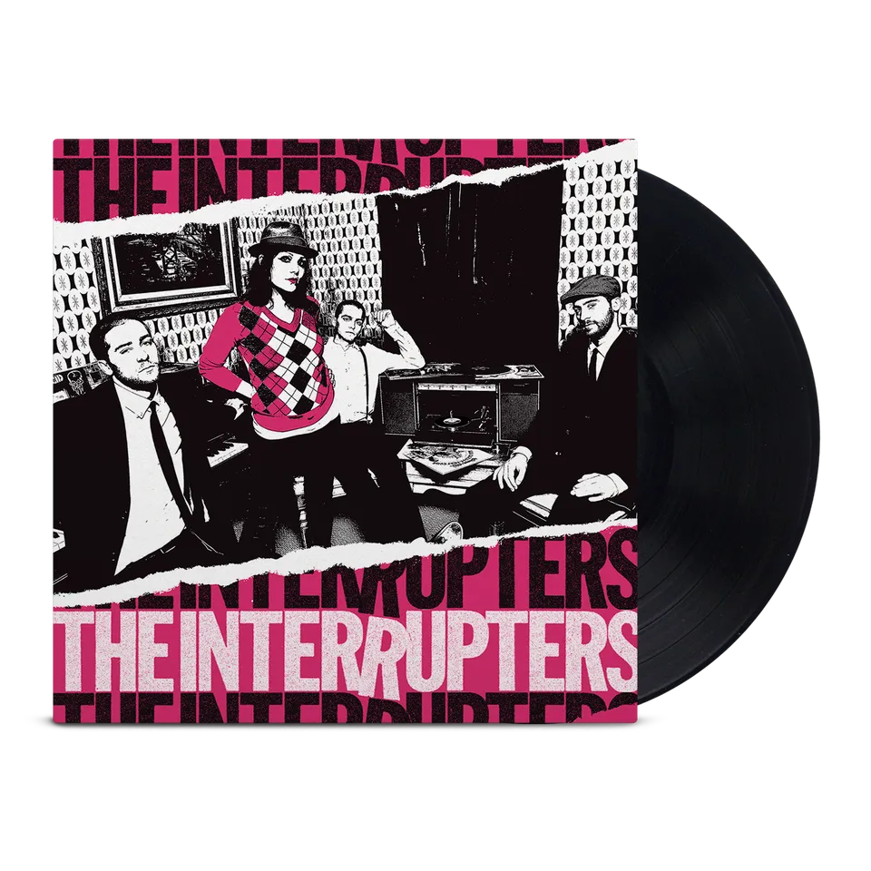 the-interrupters-self-titled-lp-vinyle-noir-12-pouces image 1
