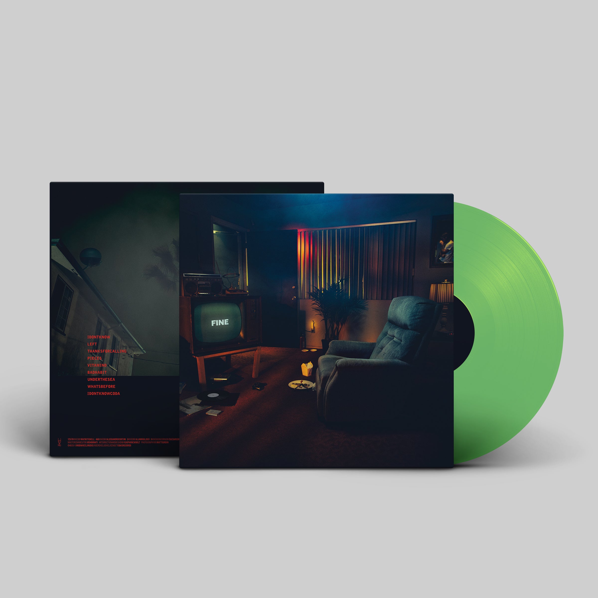 sonoio-fine-vinyle-vert-synth-pop-buchla image 2