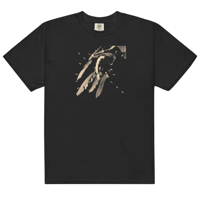epitaph-generator-t-shirt-noir-visuel-album image 1