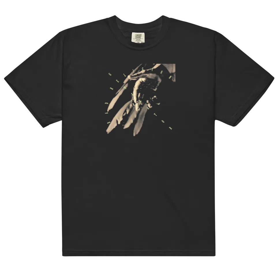 epitaph-generator-t-shirt-noir-visuel-album image 1