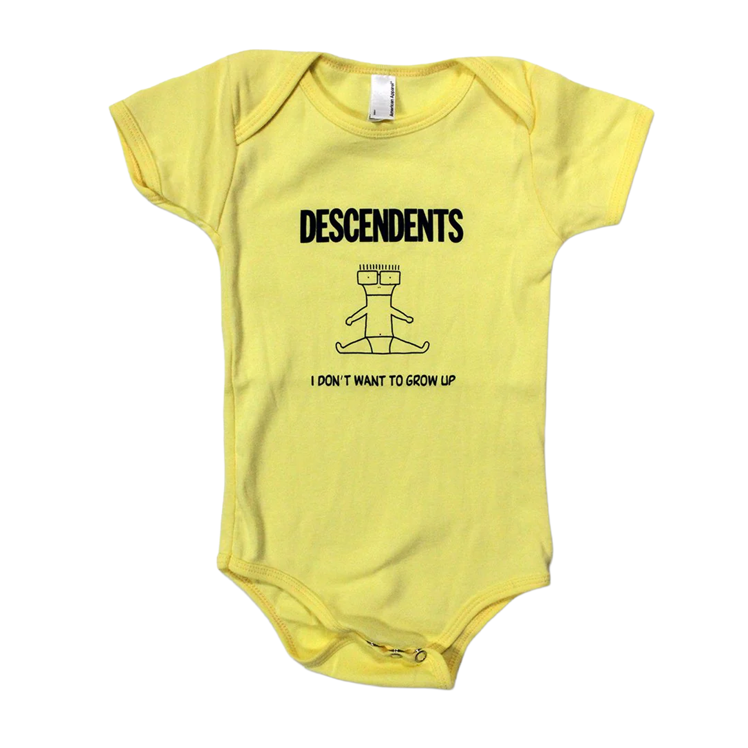 descendents-i-don-t-want-to-grow-up-body-b-b-jaune image 1