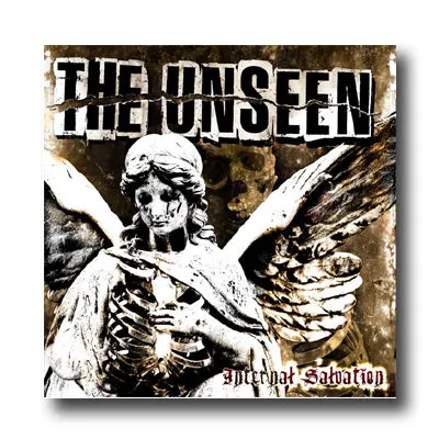 the-unseen-internal-salvation-cd-punk-hardcore-13-titres image 1