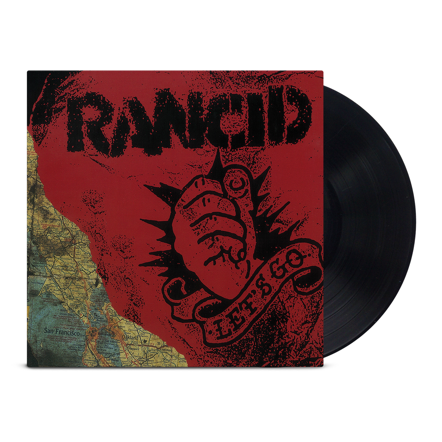 rancid-let-s-go-vinyle-lp-noir-23-titres image 1
