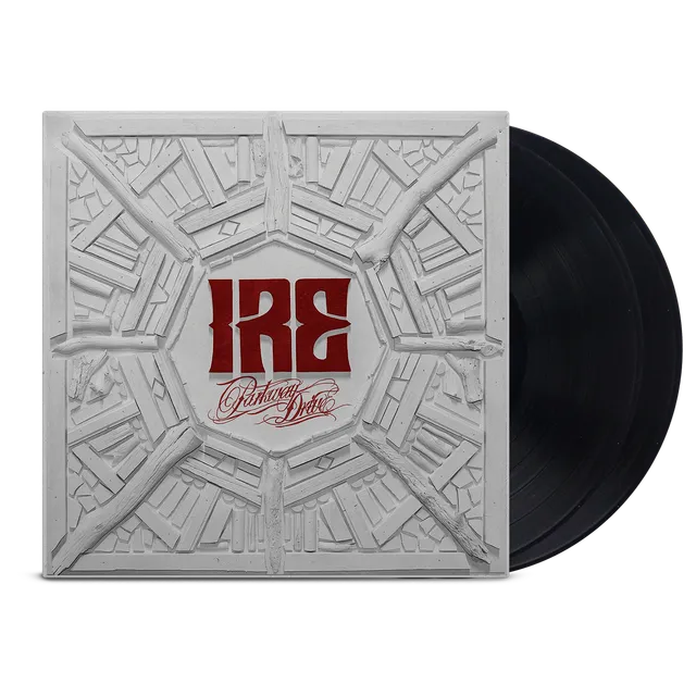 parkway-drive-ire-2xlp-vinyle-noir-double-album image 1