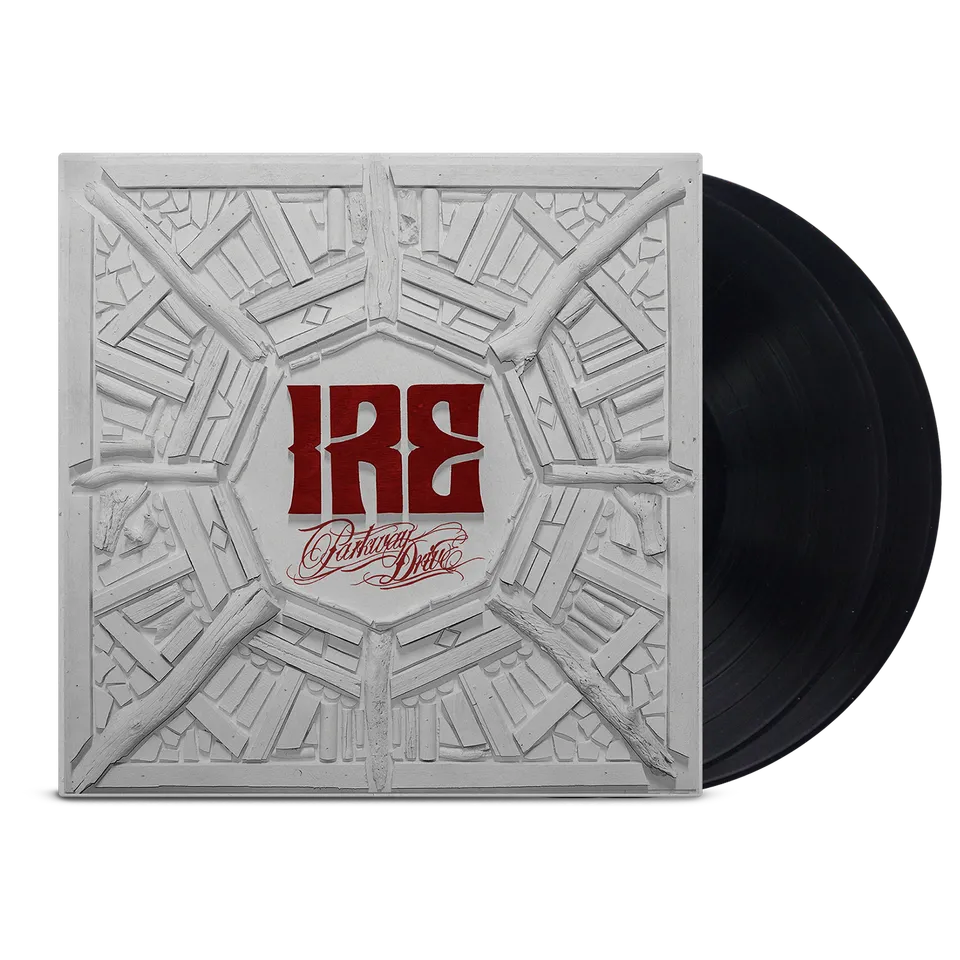 parkway-drive-ire-2xlp-vinyle-noir-double-album image 1