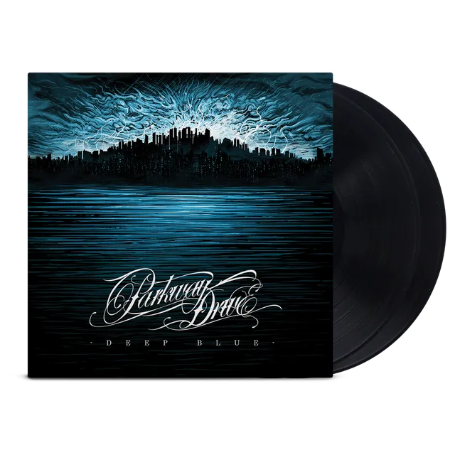 parkway-drive-deep-blue-2xlp-vinyle-noir image 1