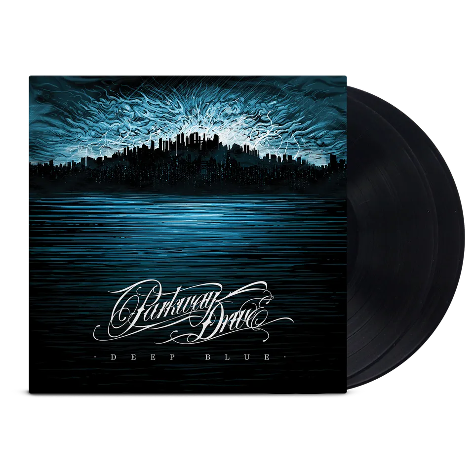 parkway-drive-deep-blue-2xlp-vinyle-noir image 1