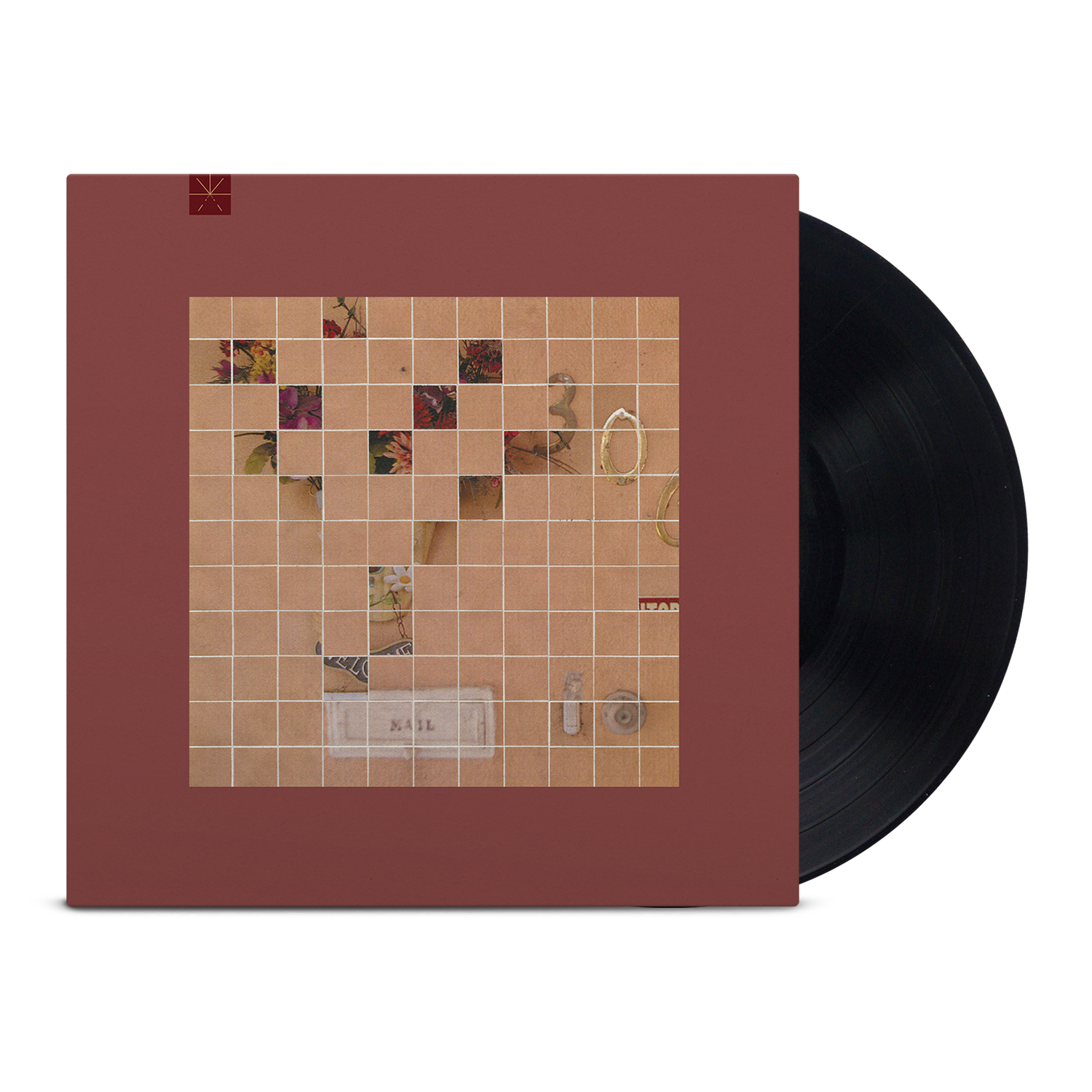 touch-amor-stage-four-vinyle-lp-noir-12-pouces image 1