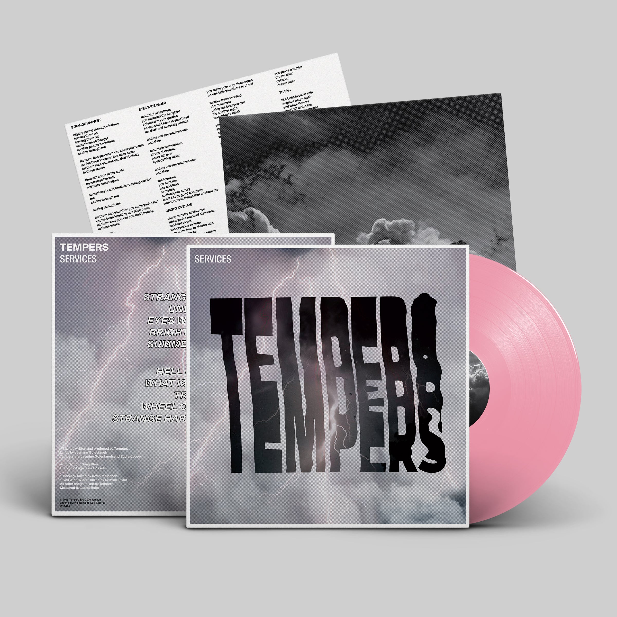 tempers-services-vinyle-noir-lp-post-punk-r-dition image 3