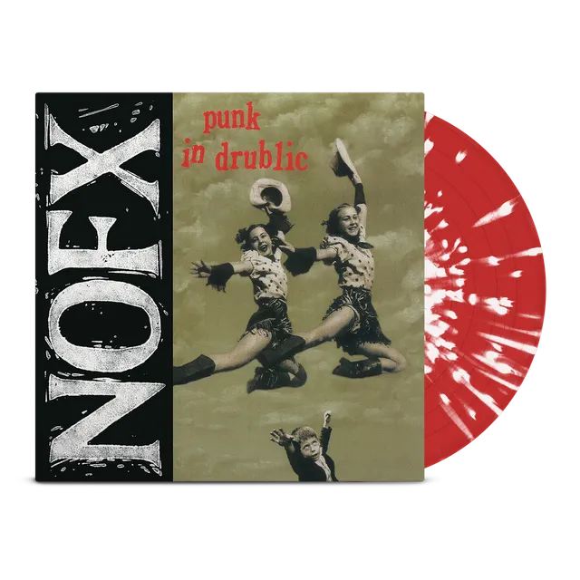 nofx-punk-in-drublic-lp-vinyle-rouge-splatter-limit image 1
