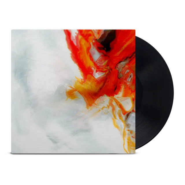 nevertel-start-again-vinyle-lp-noir image 1