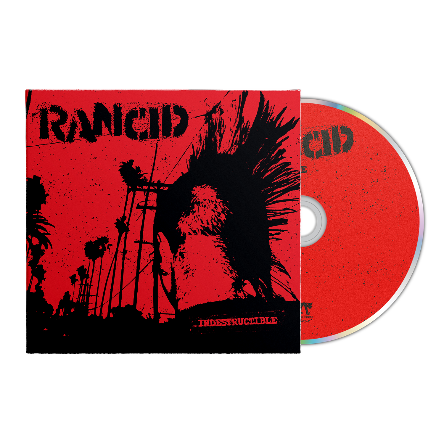 rancid-indestructible-cd-album-dition-standard image 1