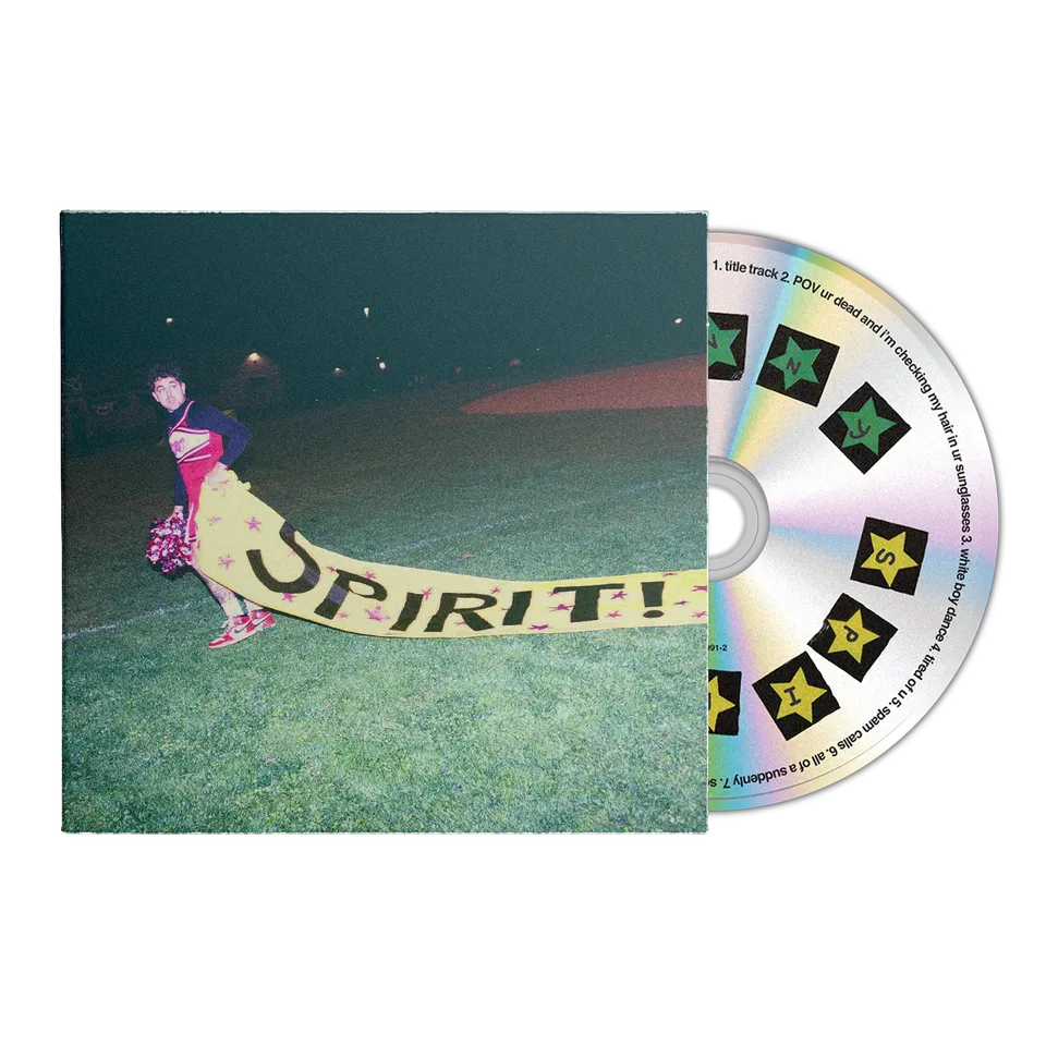hunny-spirit-cd-album-indie-rock-15-titres image 1
