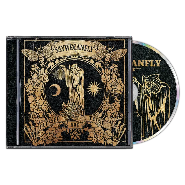 saywecanfly-blessed-are-those-cd-album-acoustique-emo image 1