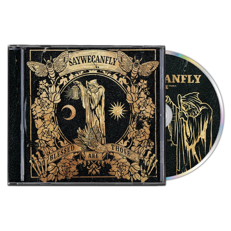 saywecanfly-blessed-are-those-cd-album-acoustique-emo image 1