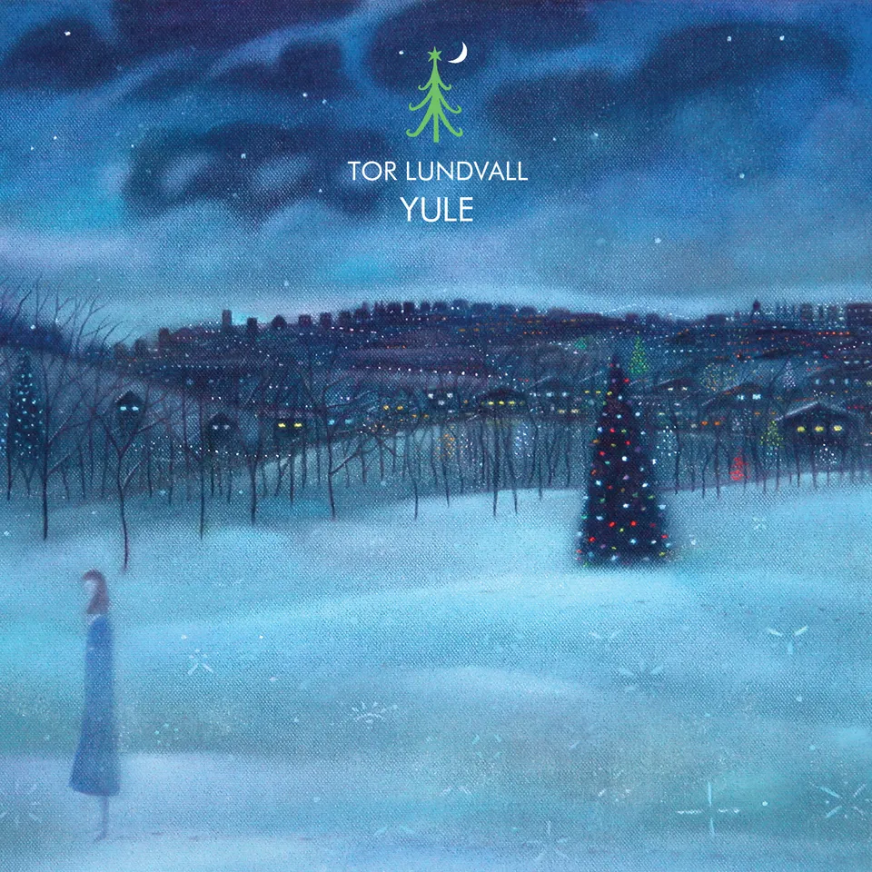 tor-lundvall-yule-vinyle-lp-ambient-hivernal image 1