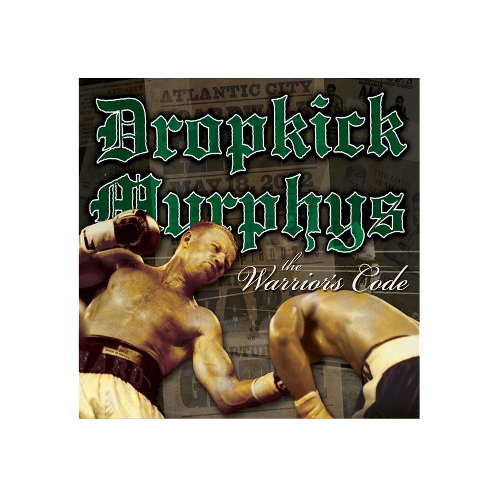 dropkick-murphys-warrior-s-code-cd-album-punk image 1