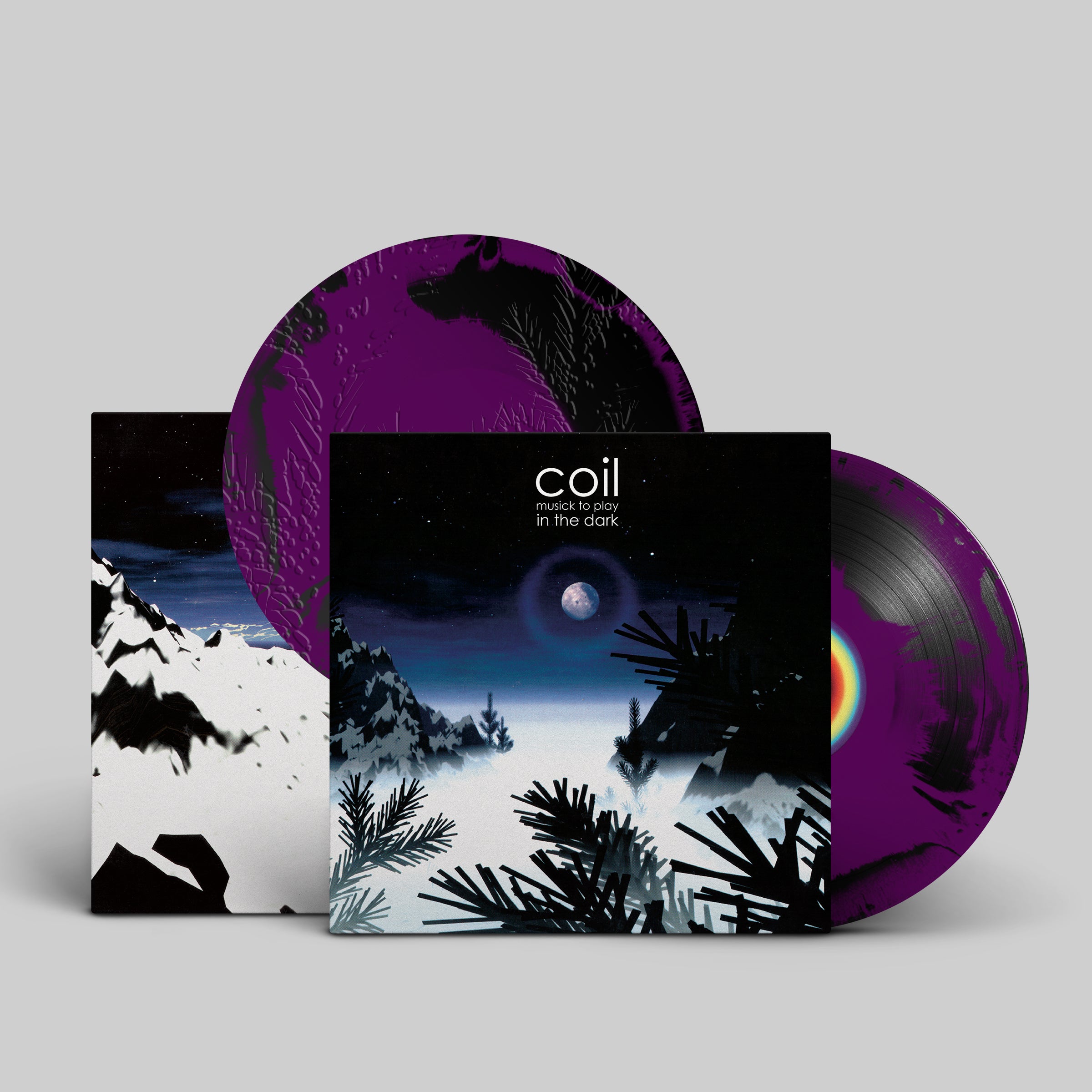 coil-musick-to-play-in-the-dark-double-vinyle-noir image 5