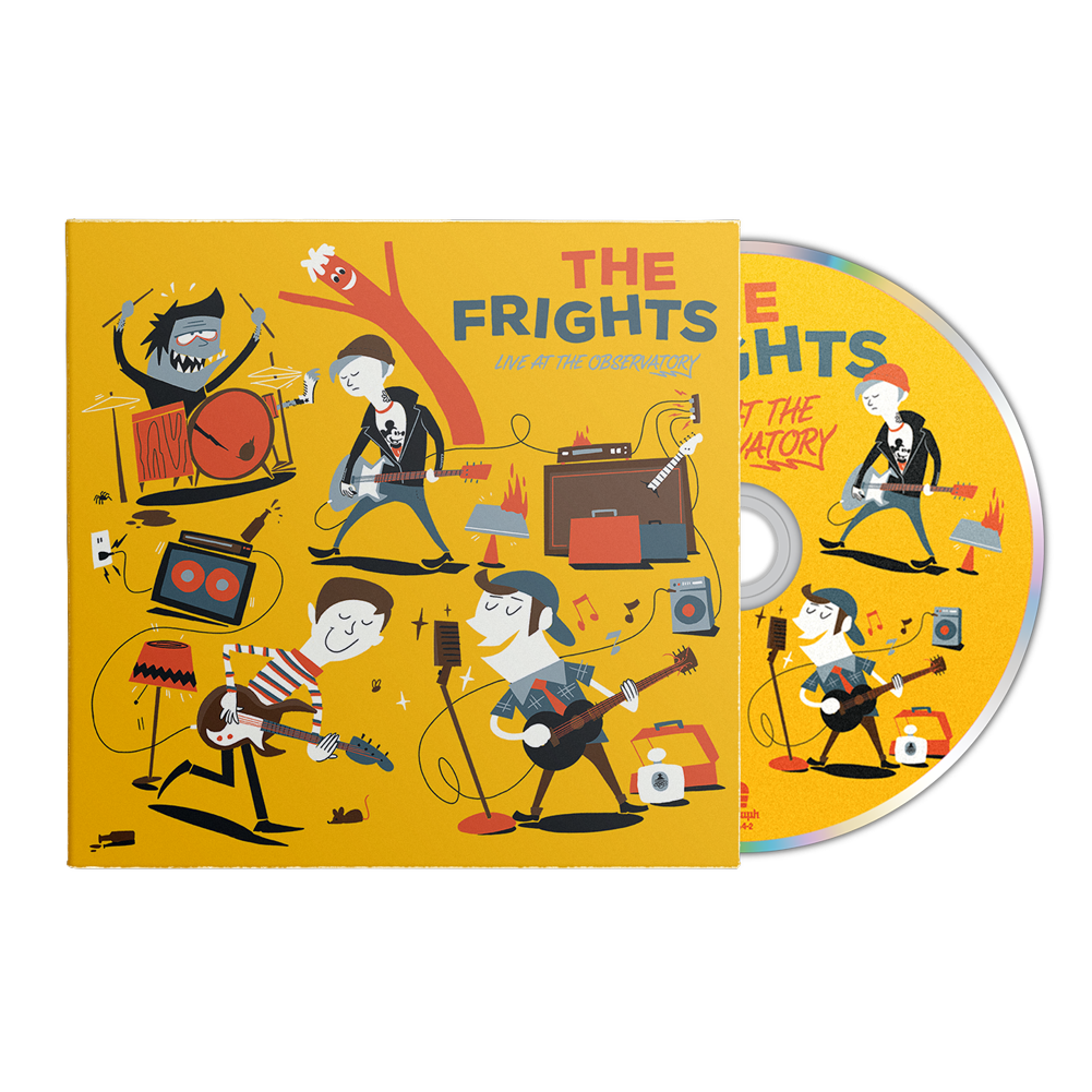 the-frights-live-at-the-observatory-cd-live-14-titres image 1