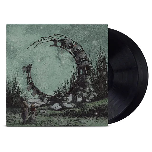 the-world-is-illusory-walls-2xlp-vinyle-noir image 1