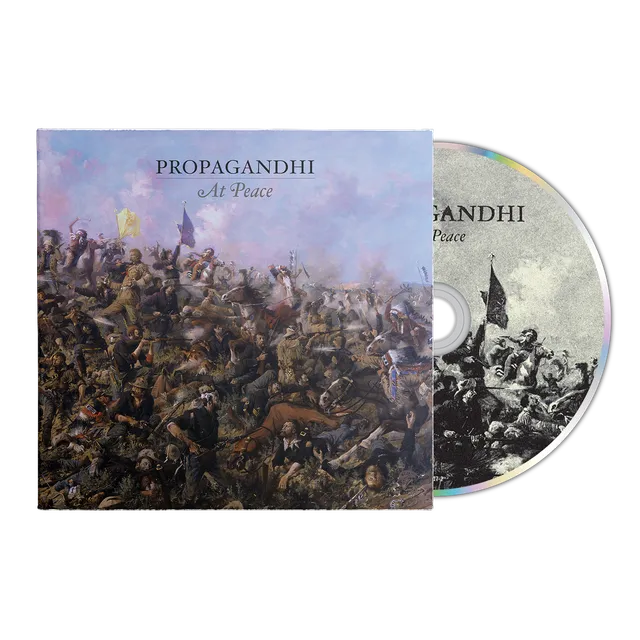 propagandhi-at-peace-cd-album-13-titres image 1
