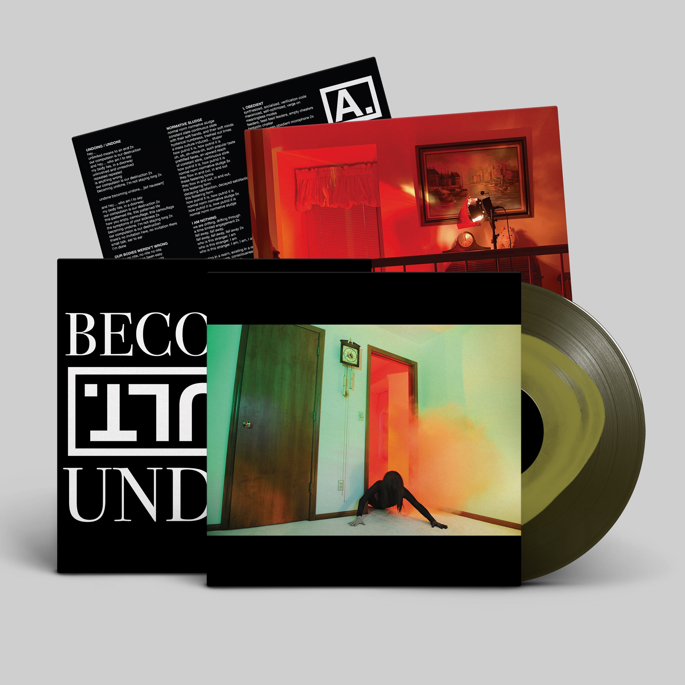 dais-records-becoming-undone-vinyle-lp-noir-synth-punk image 2