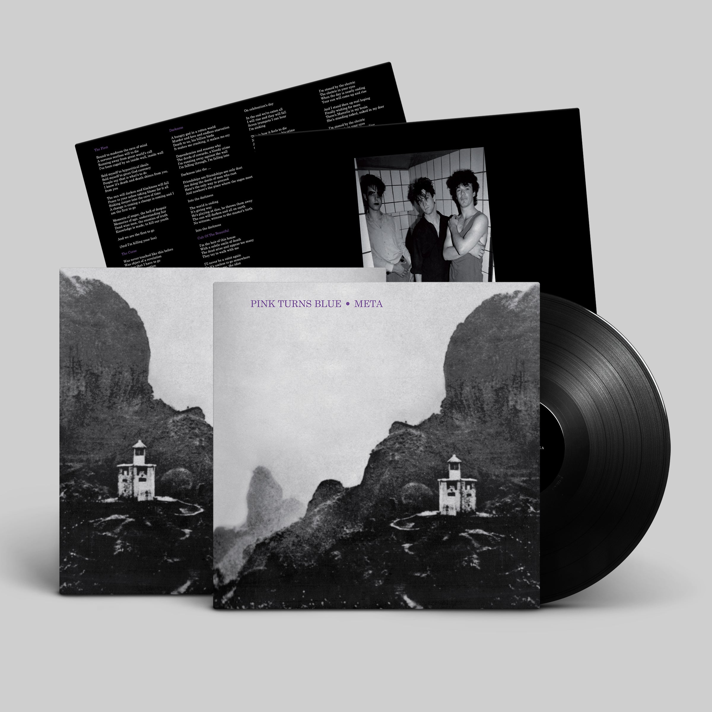 dais-records-meta-vinyle-lp-noir-darkwave-1988 image 5