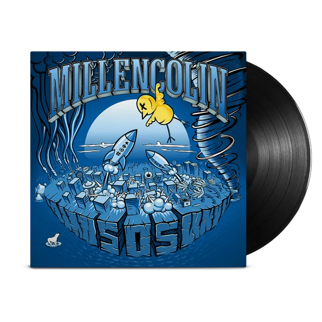 millencolin-sos-lp-vinyle-noir-12-pouces image 1