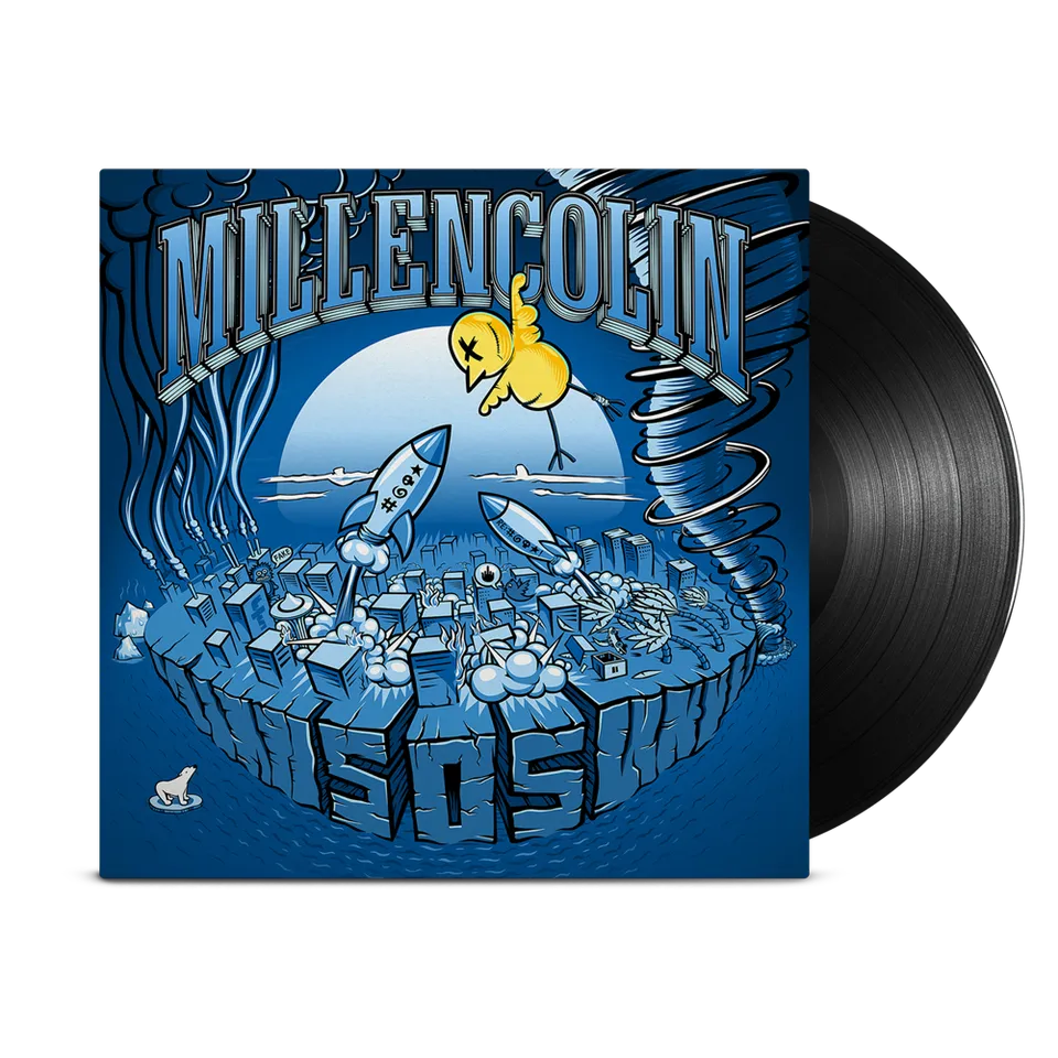 millencolin-sos-lp-vinyle-noir-12-pouces image 1