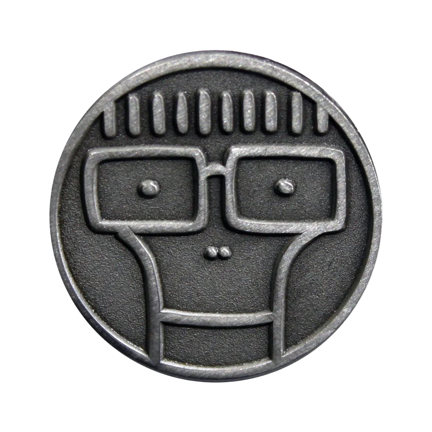 descendents-round-milo-pin-s-rond-1-pouce image 1