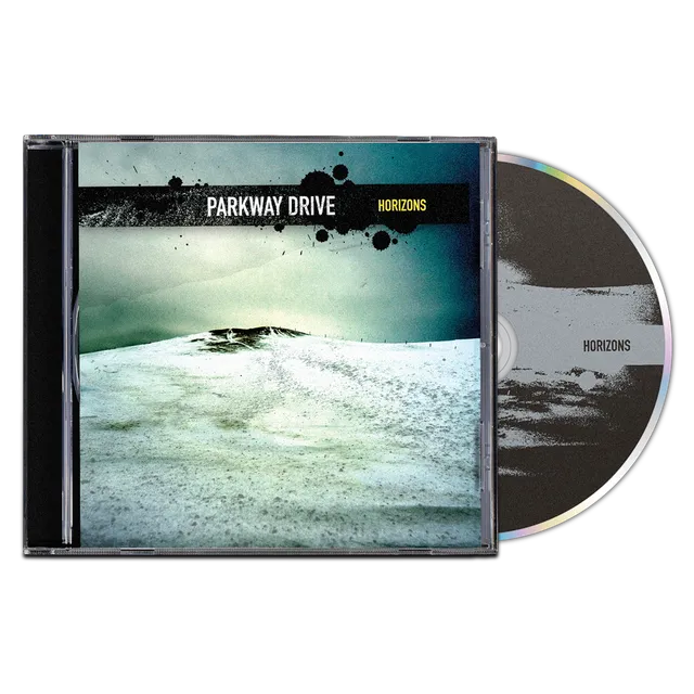 parkway-drive-horizons-cd-album-metalcore image 1