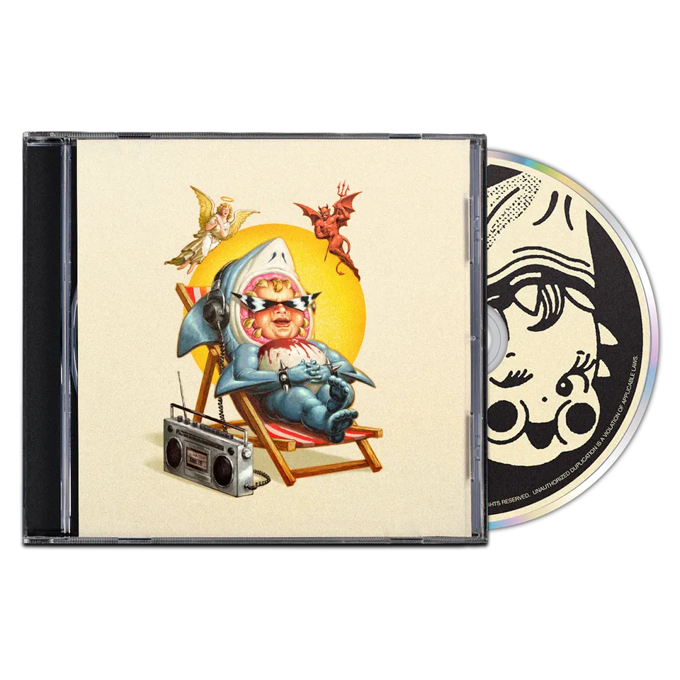 epitaph-drain-is-your-friend-cd-10-titres image 1