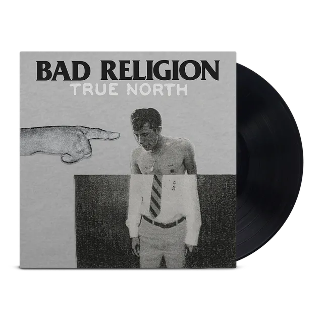 bad-religion-true-north-lp-vinyle-noir-12-pouces image 1