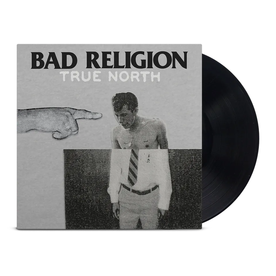 bad-religion-true-north-lp-vinyle-noir-12-pouces image 1