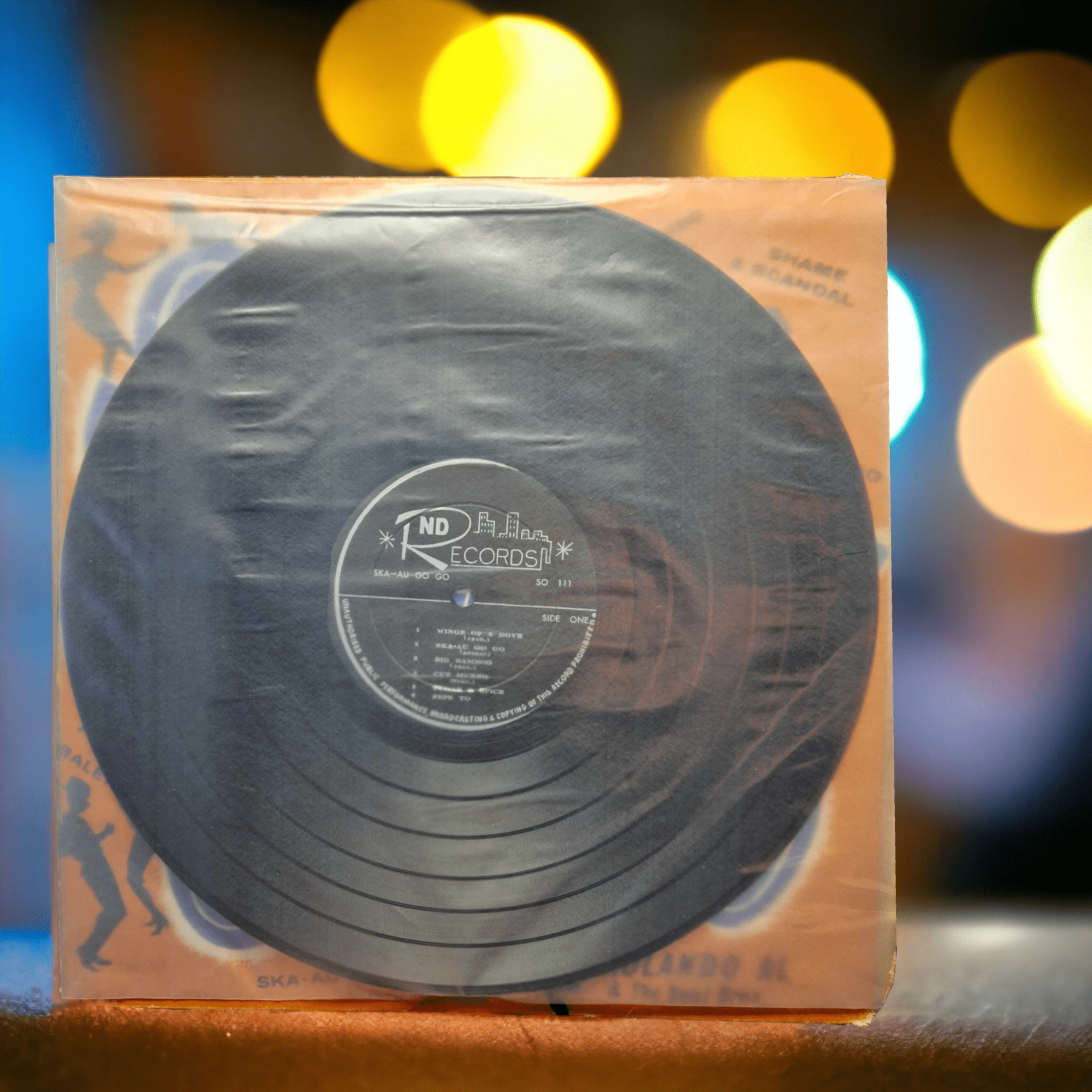 cleangroove-pochettes-vinyle-sous-pochette-lp-33t-300-pcs-pehd image 2