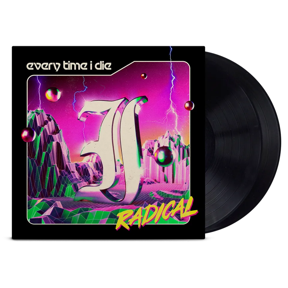 every-time-i-die-radical-2xlp-vinyle-noir-gravure-d image 1