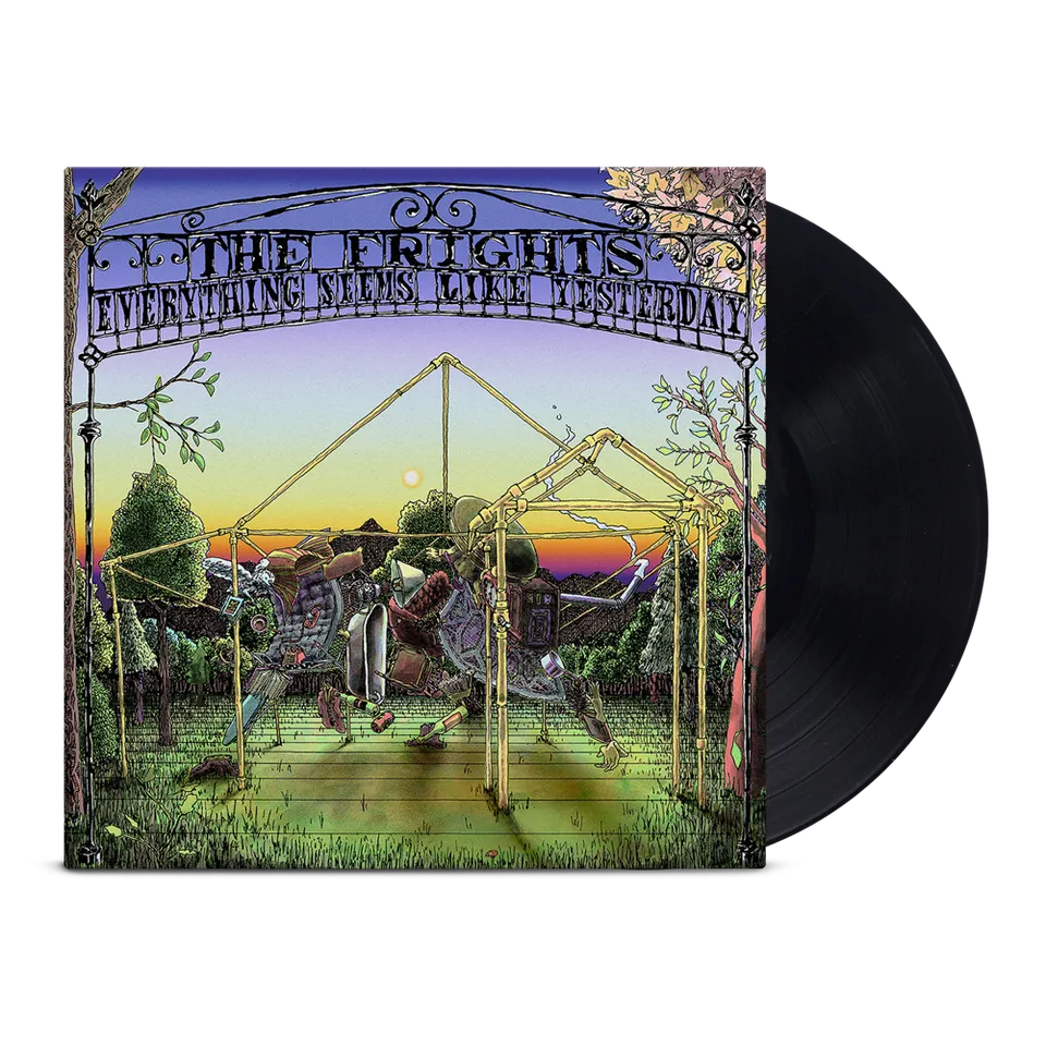 epitaph-records-everything-seems-like-yesterday-vinyle-noir image 1
