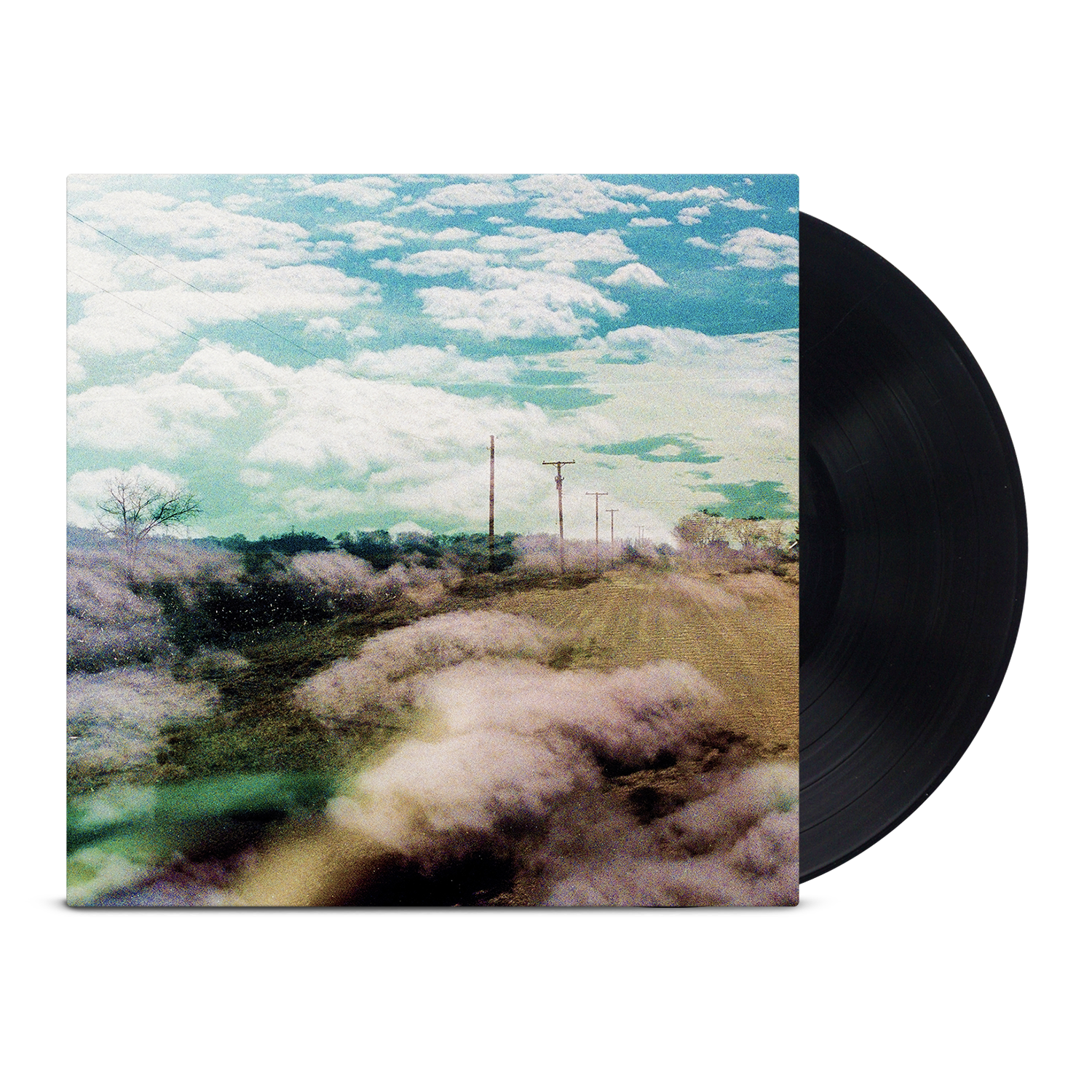 world-is-a-beautiful-place-always-foreign-lp-vinyle-noir image 1