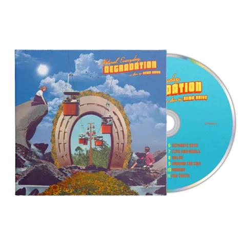remo-drive-natural-everyday-degradation-cd-11-titres image 1