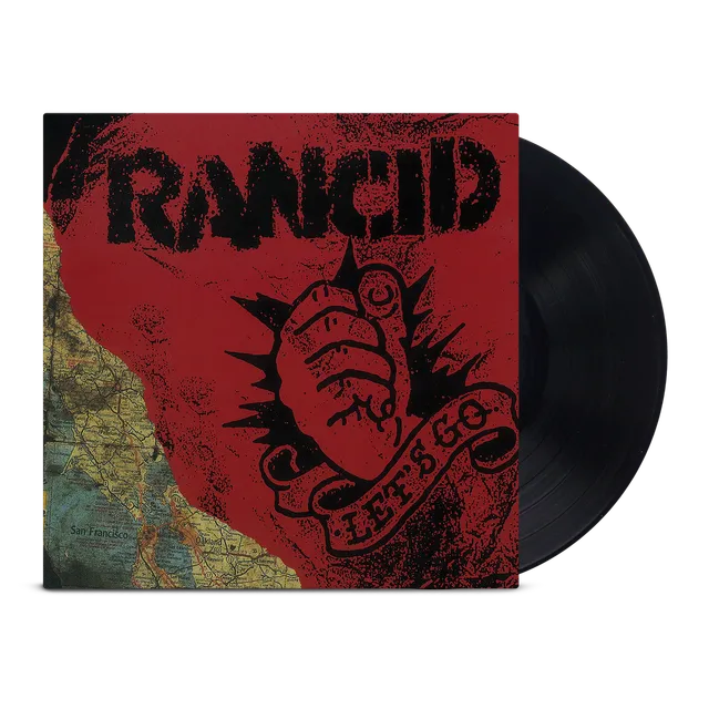 rancid-let-s-go-lp-vinyle-noir-180g image 1