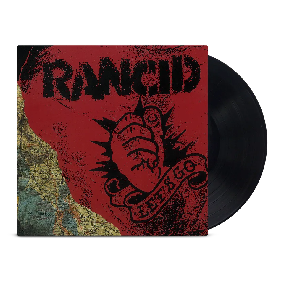 rancid-let-s-go-lp-vinyle-noir-180g image 1