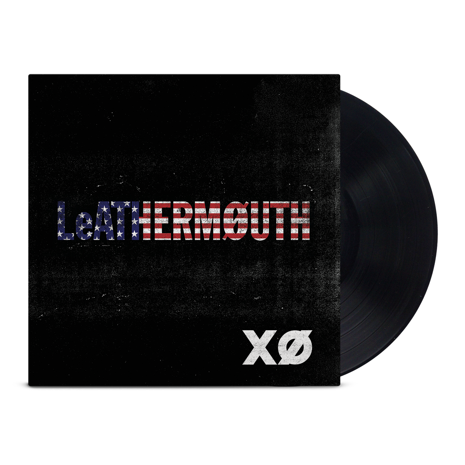 leathermouth-xo-vinyle-lp-noir-10-titres image 1