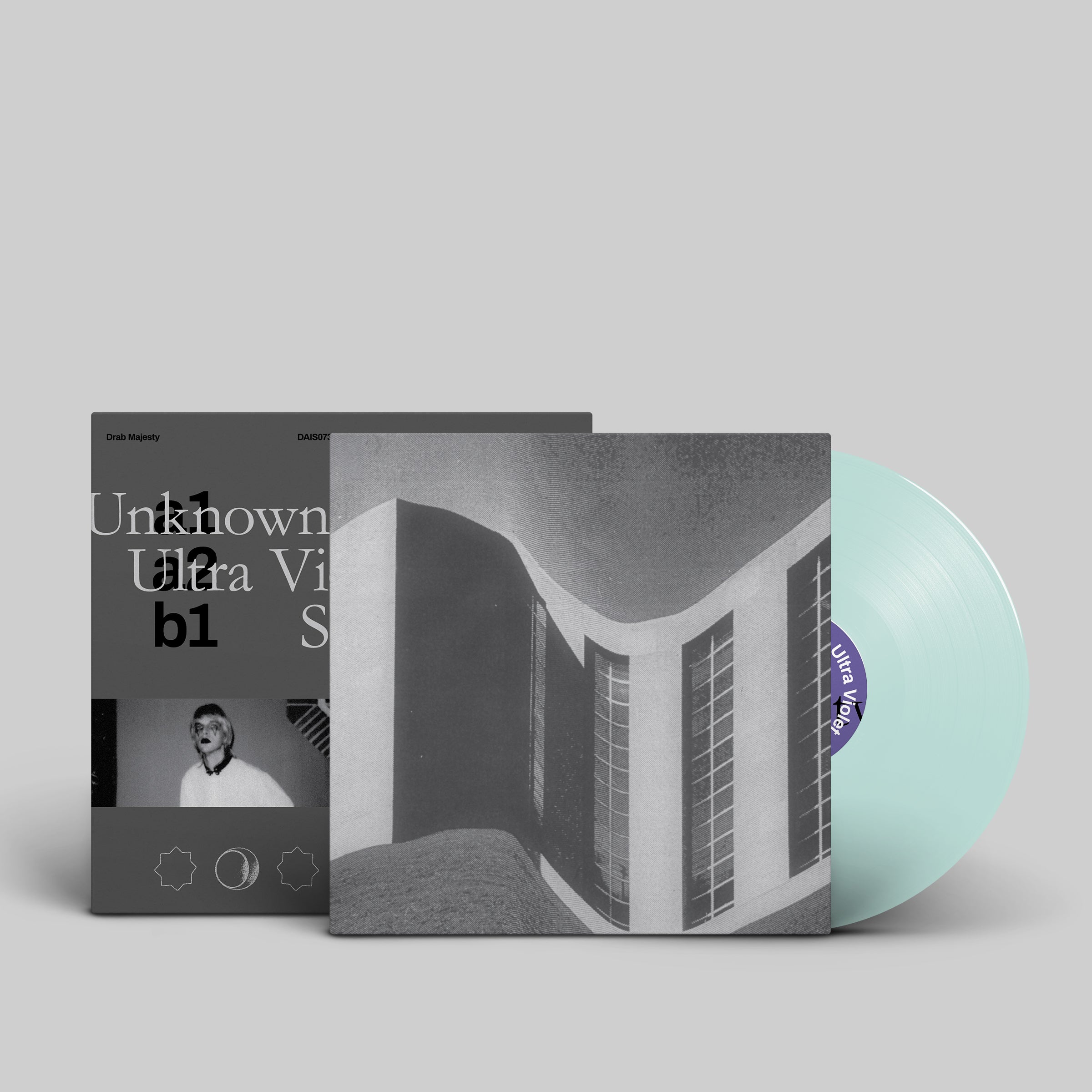 drab-majesty-unknown-to-the-i-ep-vinyle-noir-darkwave image 7