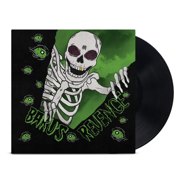 magnolia-park-baku-s-revenge-lp-vinyle-noir image 1