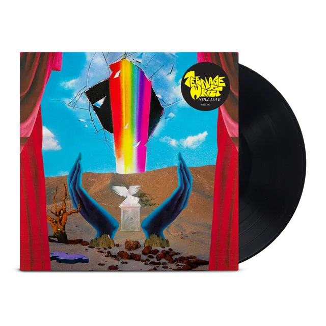 teenage-wrist-still-love-lp-vinyle-noir image 1