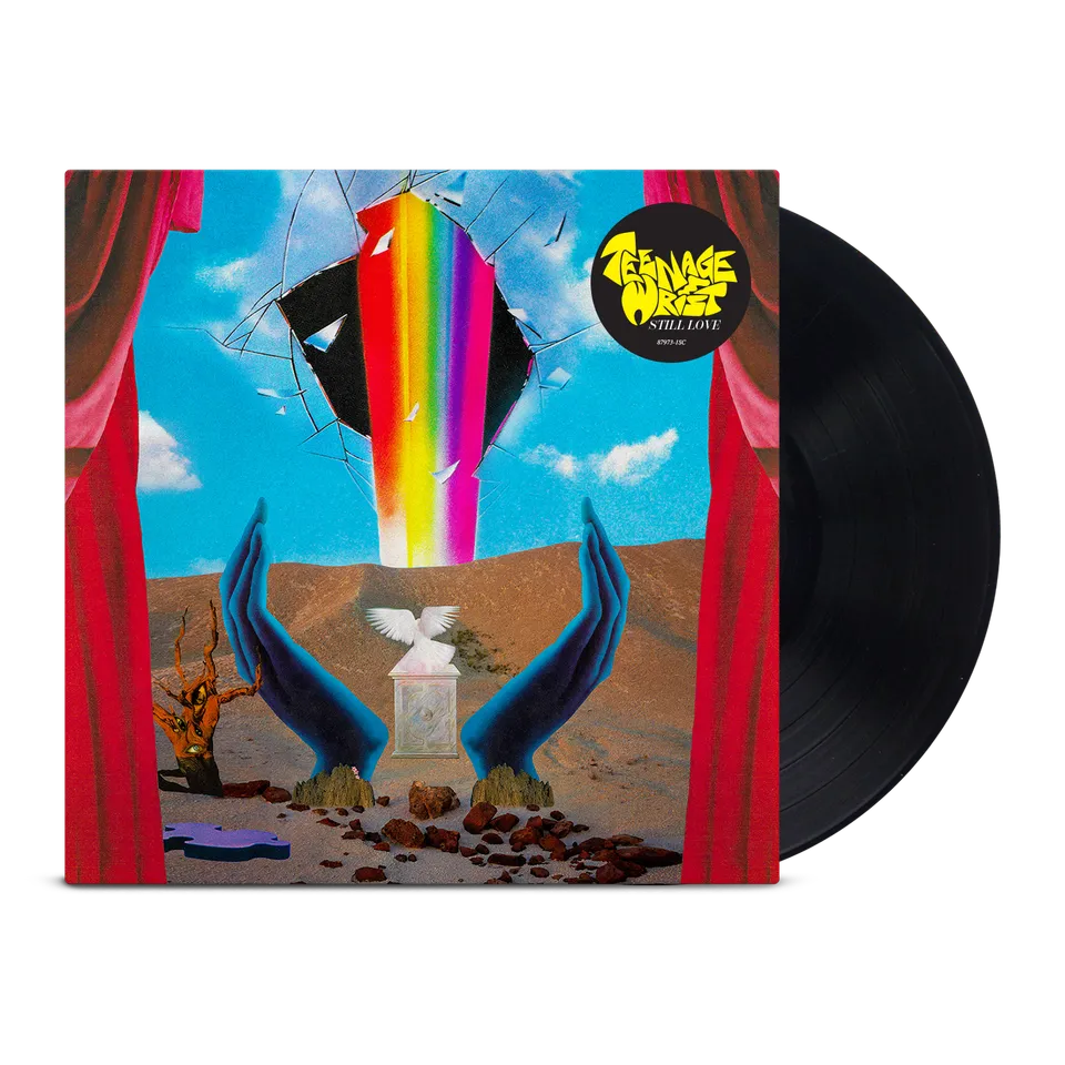 teenage-wrist-still-love-lp-vinyle-noir image 1