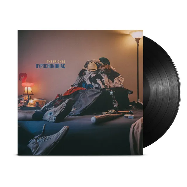 the-frights-hypochondriac-vinyle-lp-noir image 1